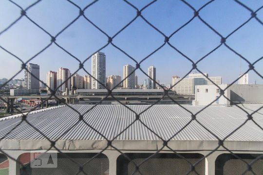Vista de kitnet/studio à venda com 1 quarto, 26m² em Vila Prudente, São Paulo