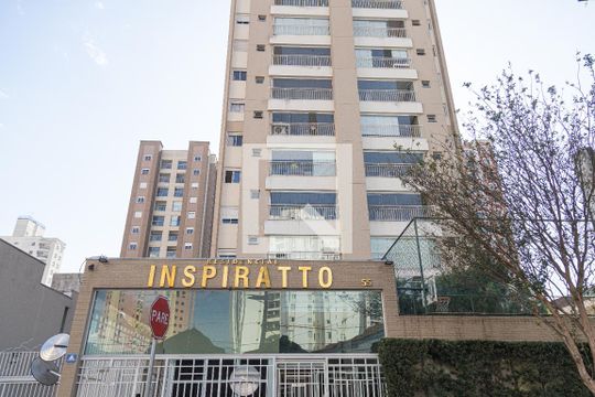 Fachada de apartamento para alugar com 2 quartos, 79m² em Alto da Mooca, São Paulo