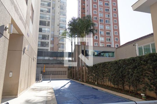 Área comum de apartamento para alugar com 2 quartos, 79m² em Alto da Mooca, São Paulo
