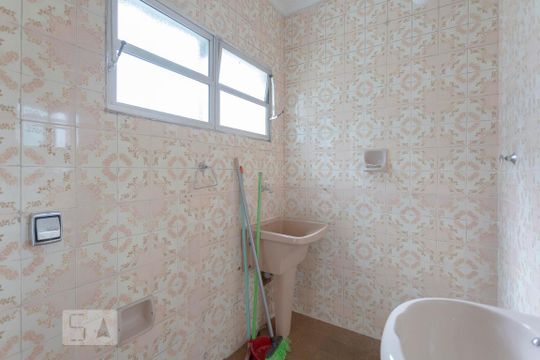 Banheiro de kitnet/studio à venda com 1 quarto, 31m² em Santa Cecília, São Paulo