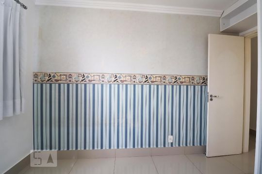 Quarto 2 de apartamento para alugar com 3 quartos, 78m² em Setor Faiçalville, Goiânia