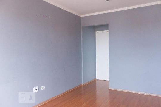 Sala de apartamento para alugar com 2 quartos, 55m² em Vila Santana, São Paulo