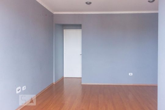 Sala de apartamento para alugar com 2 quartos, 55m² em Vila Santana, São Paulo