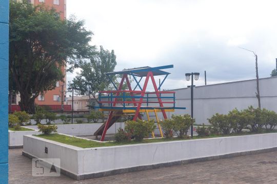 Área Comum - Playground de apartamento para alugar com 2 quartos, 55m² em Vila Santana, São Paulo