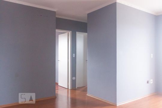 Apartamento para alugar com 2 quartos, 55m² em Vila Santana, São Paulo