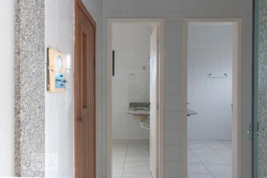 Área comum - Sauna de apartamento para alugar com 2 quartos, 55m² em Vila Santana, São Paulo
