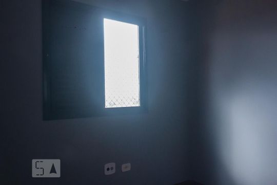 Quarto 1 de apartamento para alugar com 2 quartos, 55m² em Vila Santana, São Paulo