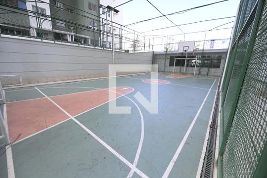 Área comum de apartamento para alugar com 3 quartos, 79m² em Jardim Goiás, Goiânia
