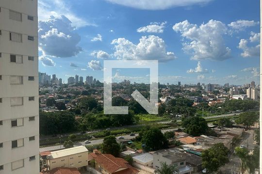 Vista de apartamento para alugar com 3 quartos, 79m² em Jardim Goiás, Goiânia
