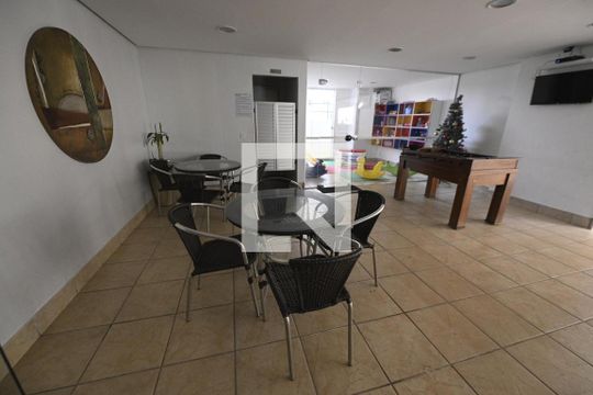 Área comum de apartamento para alugar com 3 quartos, 79m² em Jardim Goiás, Goiânia