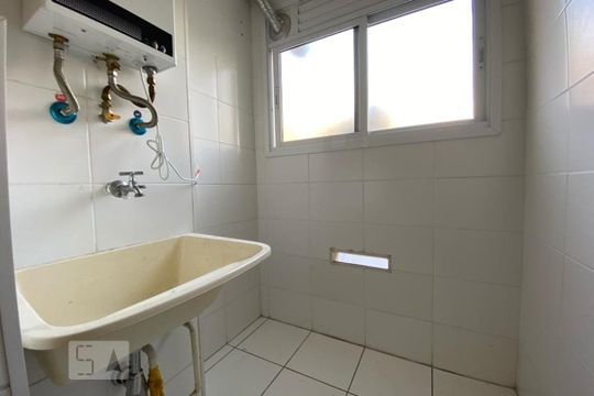 Área de Serviço de apartamento à venda com 2 quartos, 60m² em Jardim Parque Morumbi, São Paulo