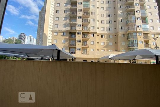 Vista do Quarto 1 de apartamento à venda com 2 quartos, 60m² em Jardim Parque Morumbi, São Paulo