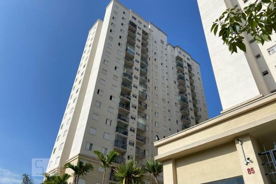 Fachada de apartamento à venda com 2 quartos, 60m² em Jardim Parque Morumbi, São Paulo