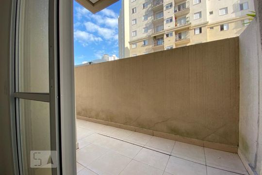 varanda de apartamento à venda com 2 quartos, 60m² em Jardim Parque Morumbi, São Paulo