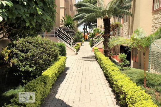 Area Comum de apartamento à venda com 2 quartos, 51m² em Água Funda, São Paulo