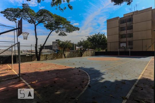 Quadra de apartamento à venda com 2 quartos, 51m² em Água Funda, São Paulo