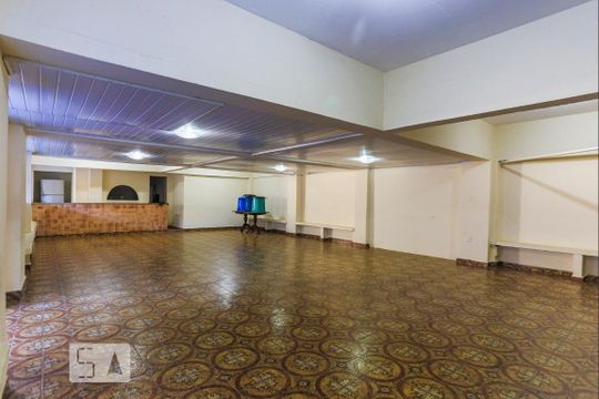 Salão de Jogos de apartamento à venda com 2 quartos, 51m² em Água Funda, São Paulo