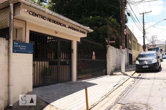 Fachada de apartamento à venda com 2 quartos, 51m² em Água Funda, São Paulo