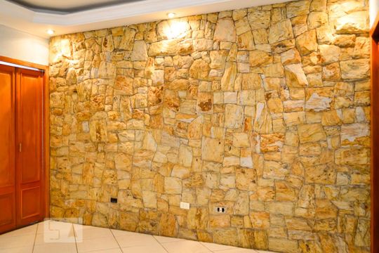 Sala Entrada Quarto de casa à venda com 2 quartos, 90m² em Jardim Adutora, São Paulo