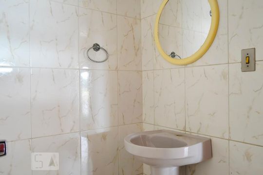 Casa 2 Banheiro de casa à venda com 2 quartos, 90m² em Jardim Adutora, São Paulo