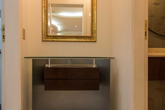 Ante Sala de apartamento à venda com 4 quartos, 135m² em Jardim Anália Franco, São Paulo