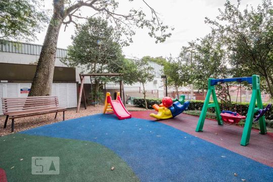 Área Comum - Playground de apartamento para alugar com 2 quartos, 62m² em Teresópolis, Porto Alegre