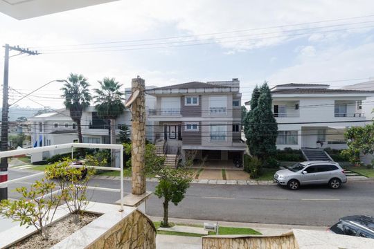 Vista de casa de condomínio para alugar com 4 quartos, 734m² em Parque Terra Nova Ii, São Bernardo do Campo