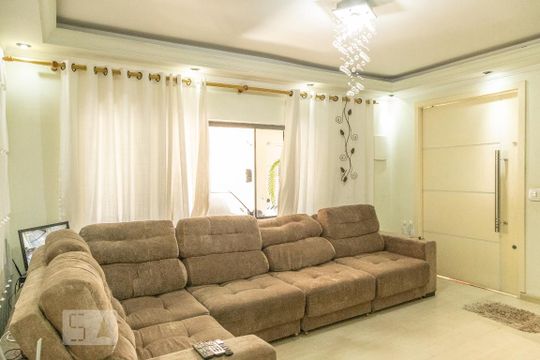 Casa à venda com 3 quartos, 350m² em Parque Santa Madalena, São Paulo