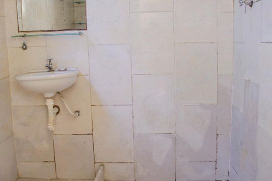 Banheiro de casa à venda com 1 quarto, 65m² em Abolição, Rio de Janeiro