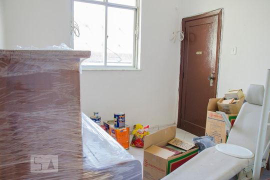 Sala de apartamento à venda com 2 quartos, 61m² em Abolição, Rio de Janeiro