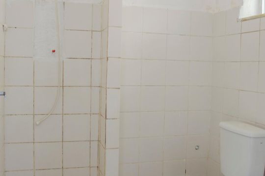 Banheiro de apartamento à venda com 2 quartos, 61m² em Abolição, Rio de Janeiro