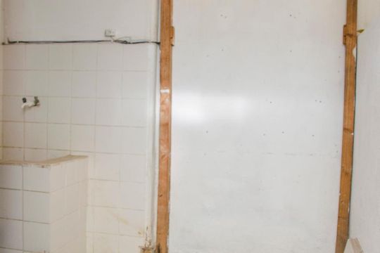 Área de Serviço de apartamento à venda com 2 quartos, 61m² em Abolição, Rio de Janeiro