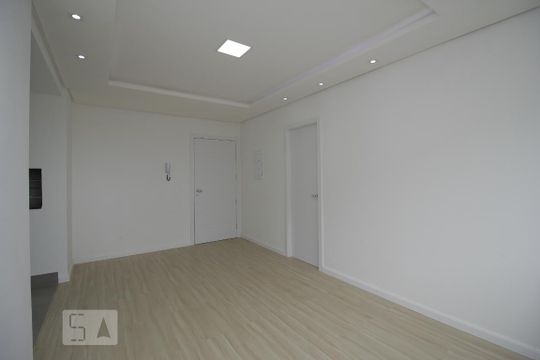Sala de apartamento à venda com 1 quarto, 46m² em Centro, Canoas