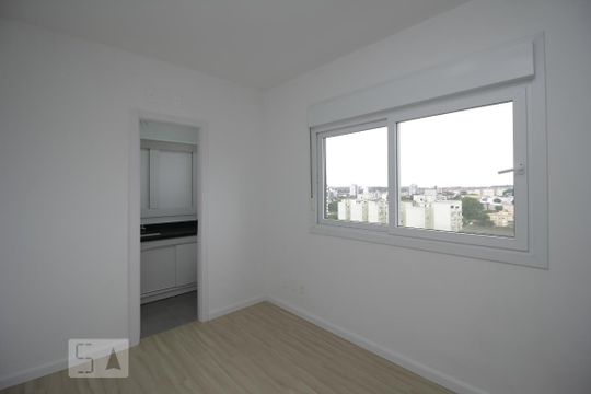Quarto de apartamento à venda com 1 quarto, 46m² em Centro, Canoas