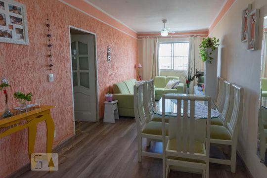Apartamento para alugar com 2 quartos, 72m² em Jardim Novo Campos Eliseos, Campinas