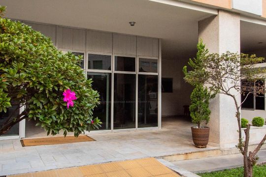 Área comum de apartamento para alugar com 3 quartos, 88m² em Liberdade, São Paulo