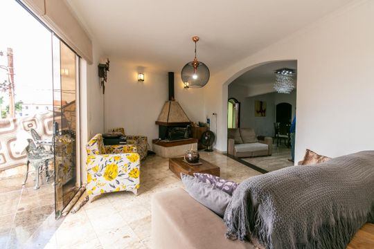 Sala de casa à venda com 3 quartos, 380m² em Jardim Avelino, São Paulo