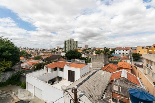 Vista da Varanda Suíte 1 de casa à venda com 3 quartos, 380m² em Jardim Avelino, São Paulo