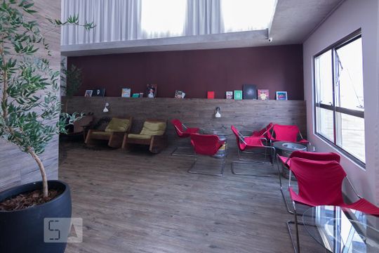 Salão de Festas de apartamento para alugar com 2 quartos, 70m² em Vila Leopoldina, São Paulo