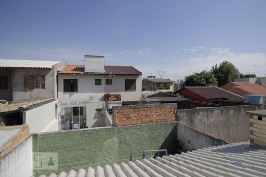 Vista do Quarto 2 de casa à venda com 2 quartos, 82m² em São José, Canoas