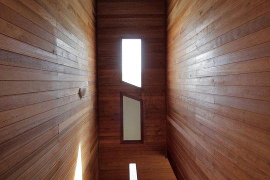 Escada de casa à venda com 2 quartos, 82m² em São José, Canoas