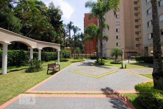 Área comum de apartamento para alugar com 3 quartos, 78m² em Jardim Ampliacao, São Paulo