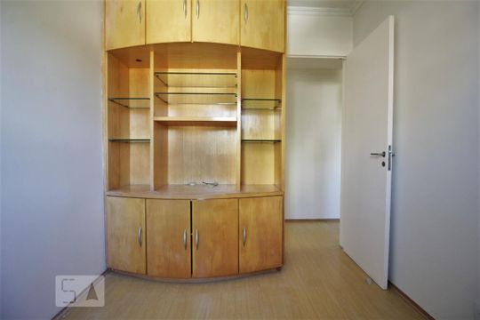 Quarto 2 de apartamento para alugar com 3 quartos, 78m² em Jardim Ampliacao, São Paulo