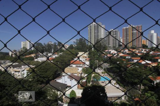 Vista do quarto 1 de apartamento para alugar com 3 quartos, 78m² em Jardim Ampliacao, São Paulo