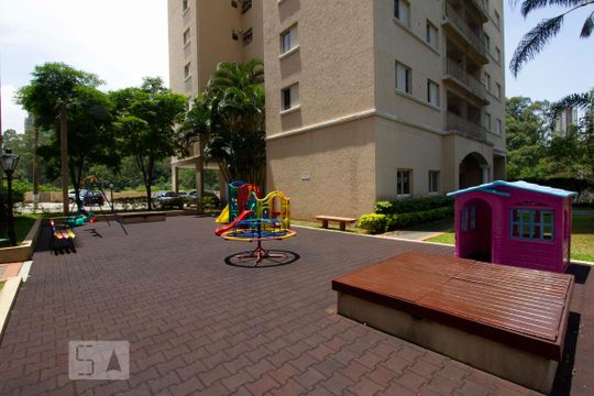Área Comum - Playground de apartamento para alugar com 3 quartos, 78m² em Jardim Ampliacao, São Paulo