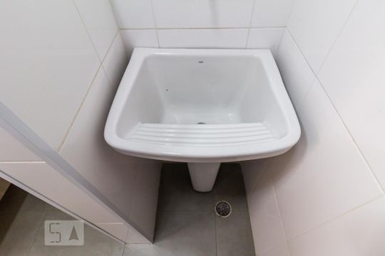 Lavanderia de kitnet/studio à venda com 1 quarto, 47m² em Vila Buarque, São Paulo