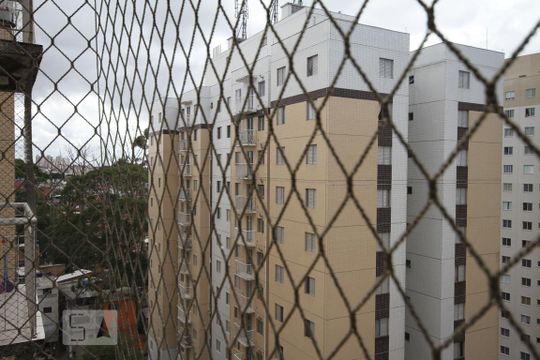 Vista de apartamento para alugar com 2 quartos, 48m² em Jardim São Savério, São Paulo