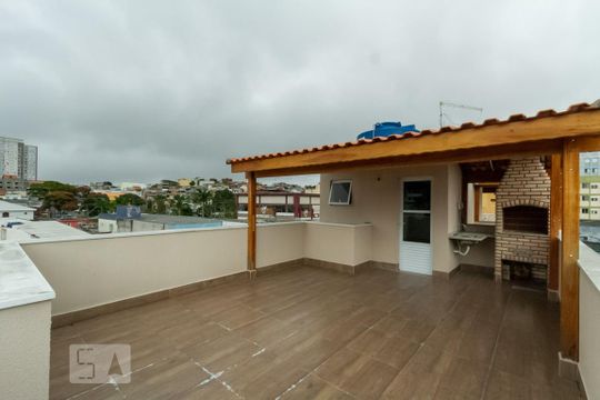 Churrasqueira de apartamento para alugar com 1 quarto, 45m² em Centro, Diadema