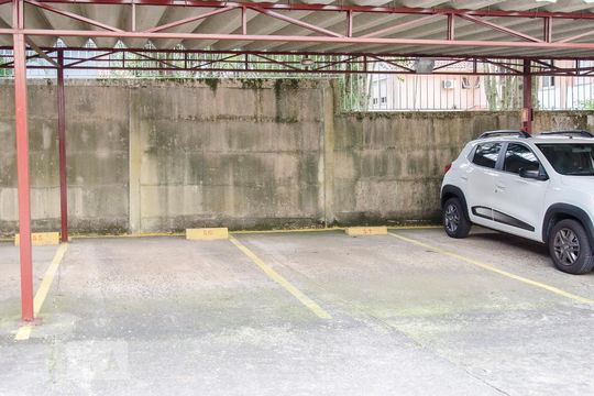 Área comum de apartamento à venda com 2 quartos, 70m² em Marechal Rondon, Canoas