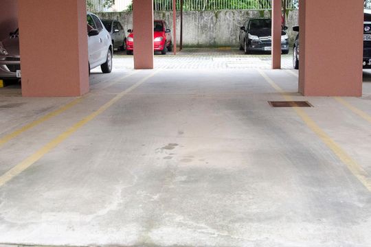 Área comum de apartamento à venda com 2 quartos, 70m² em Marechal Rondon, Canoas